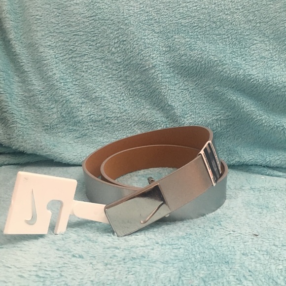 nike womens golf belt